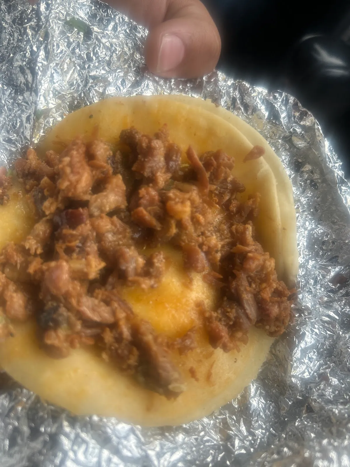 Tacos al pastor